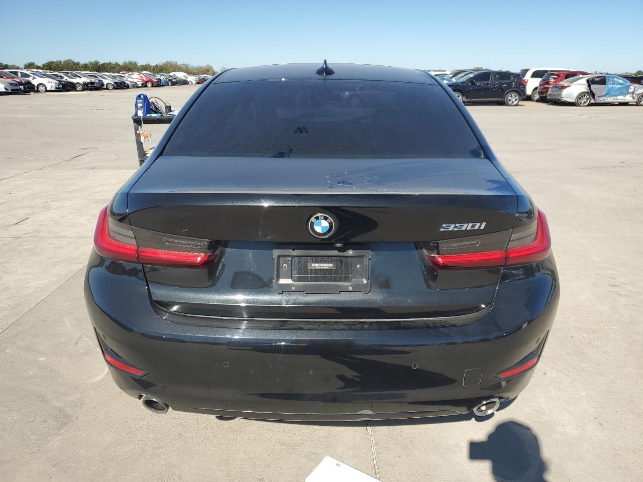 2019 BMW 330I VIN: 3MW5R1J56K8A03860 Lot: 80941324