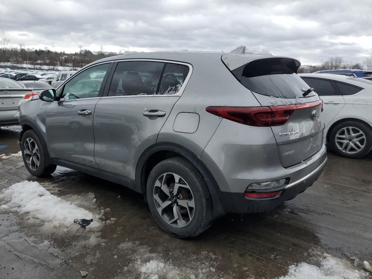2020 Kia Sportage - Image 2