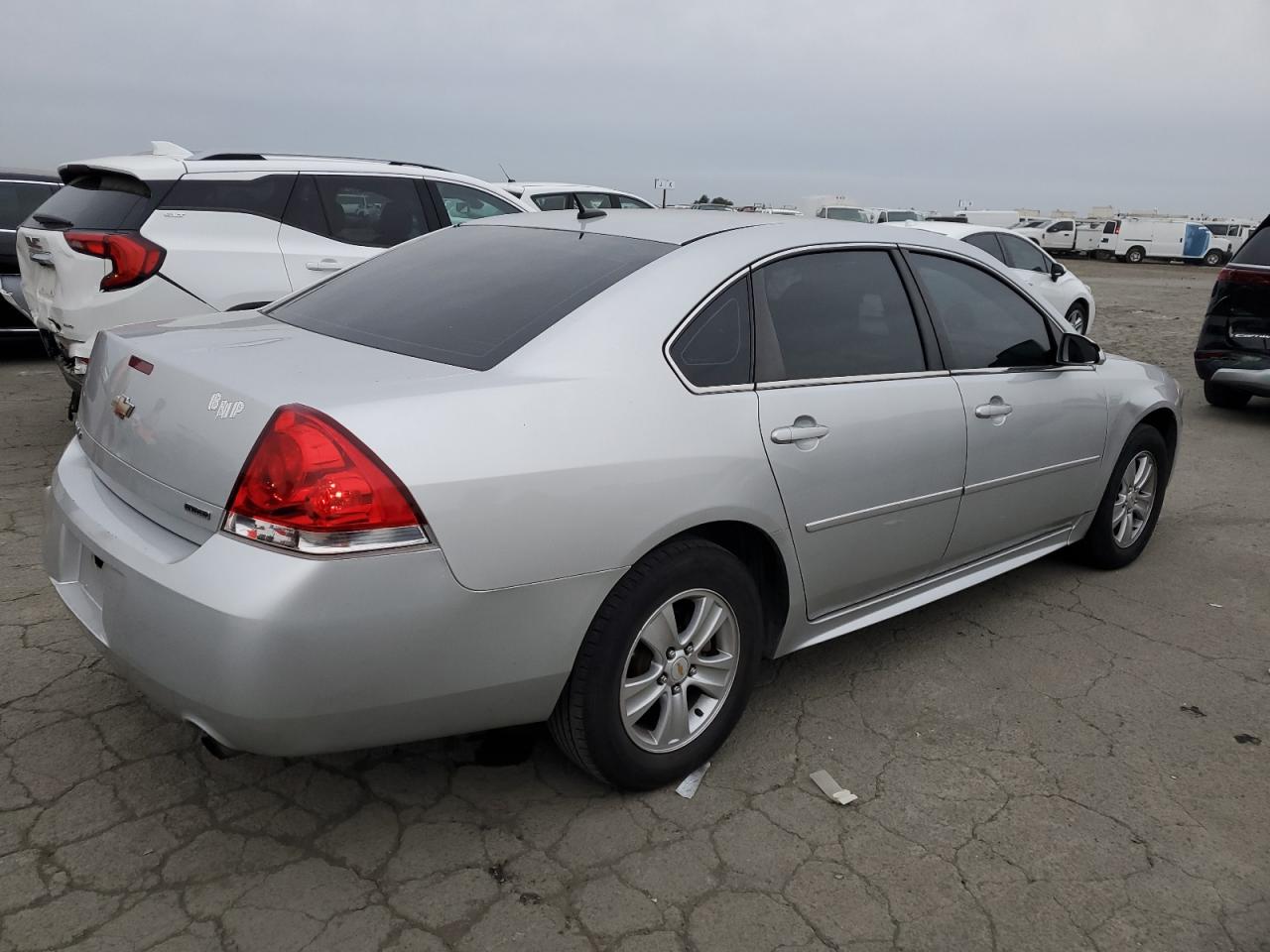 2014 Chevrolet Impala - Image 3