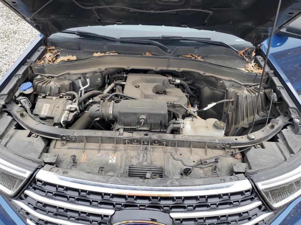 2020 Ford Explorer Xlt VIN: 1FMSK7DH8LGD13106 Lot: 79764654