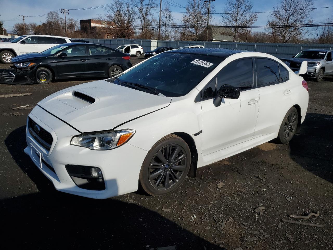 2015 Subaru WRX - Image 1