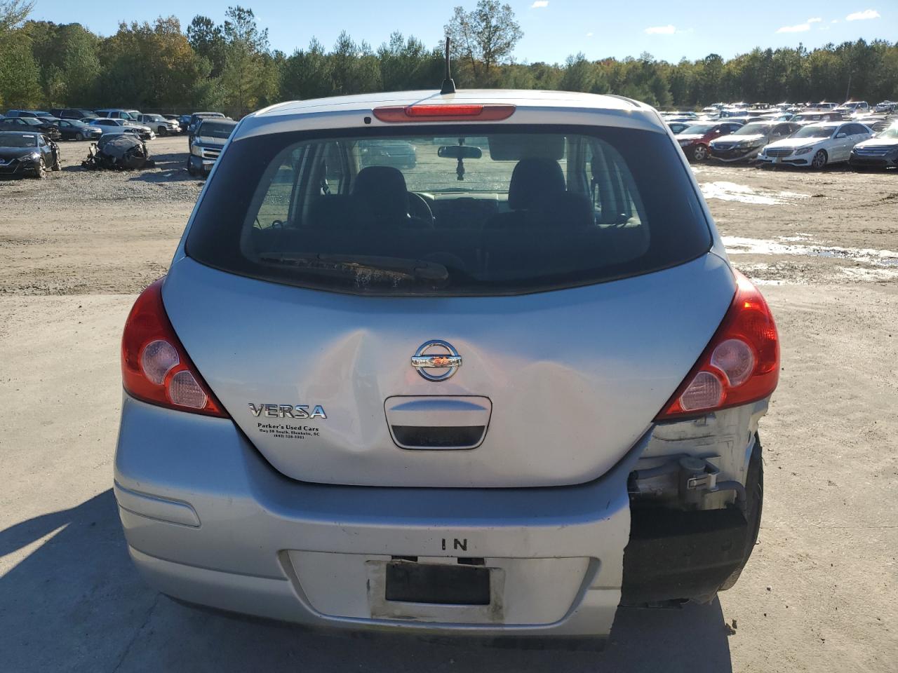 2010 Nissan Versa S VIN: 3N1BC1CP4AL365609 Lot: 80760784