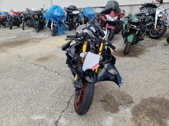  SUZUKI GSXR1000 2024 Серый