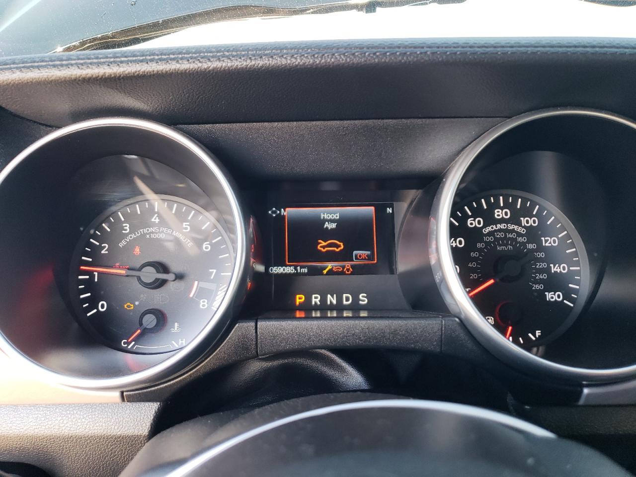 2020 Ford Mustang - Image 9