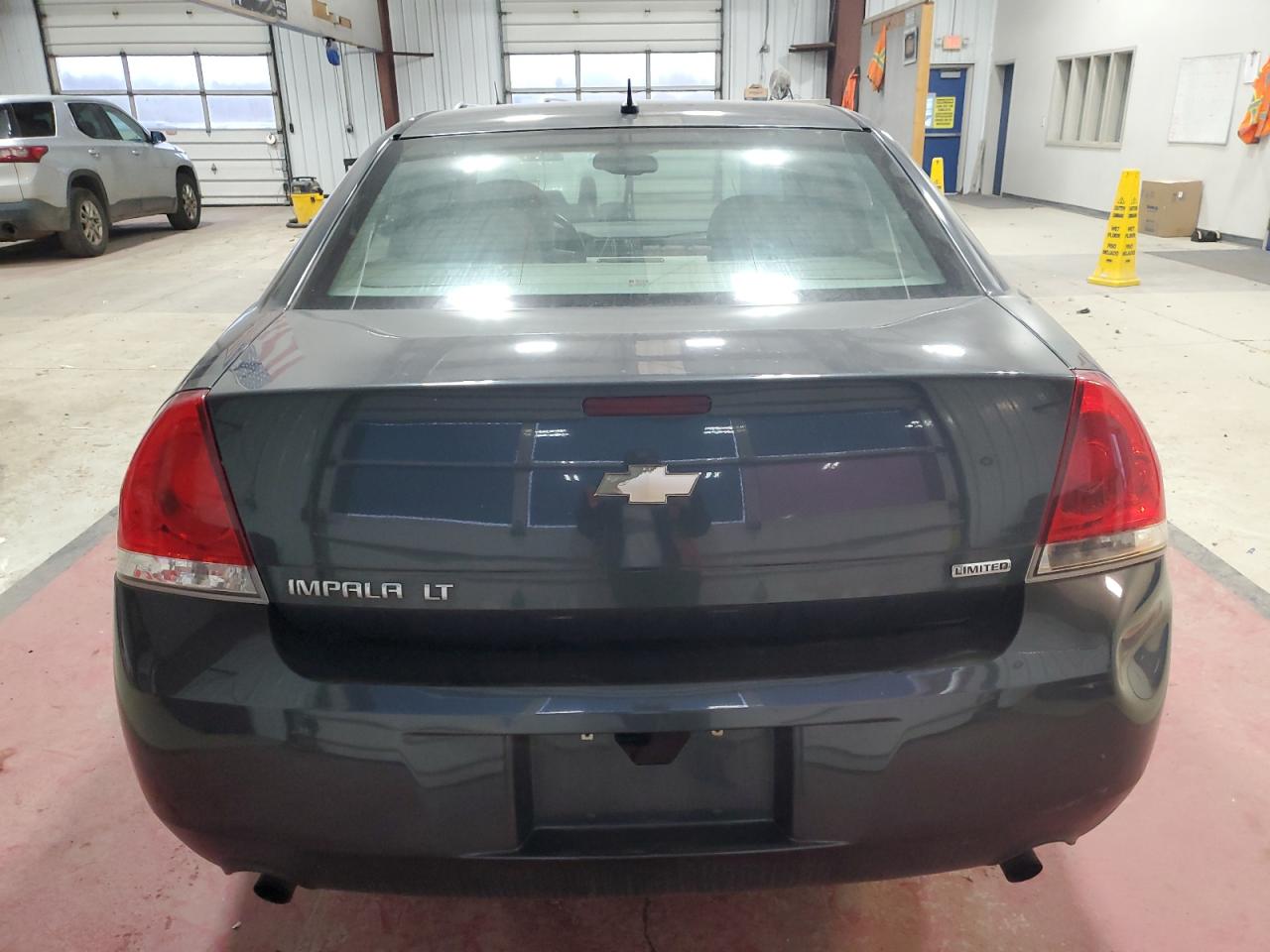 2014 Chevrolet Impala Limited Lt VIN: 2G1WB5E31E1102478 Lot: 78683614