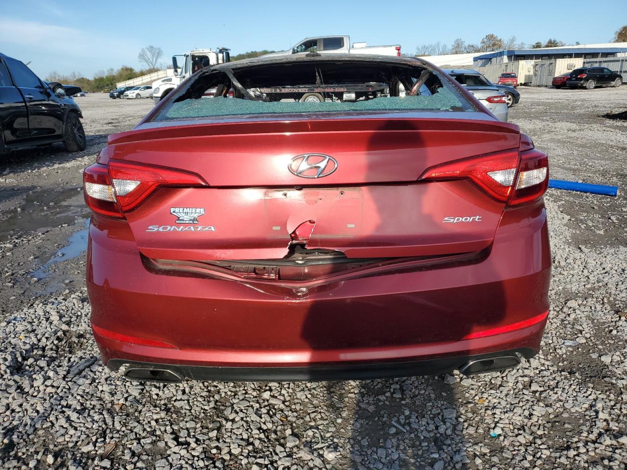 2015 Hyundai Sonata - Image 6