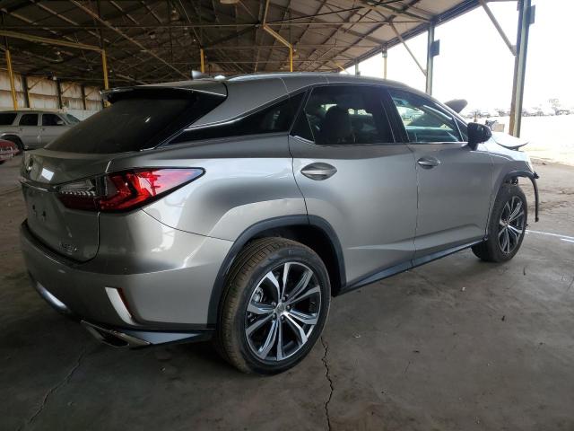  LEXUS RX350 2017 Szary