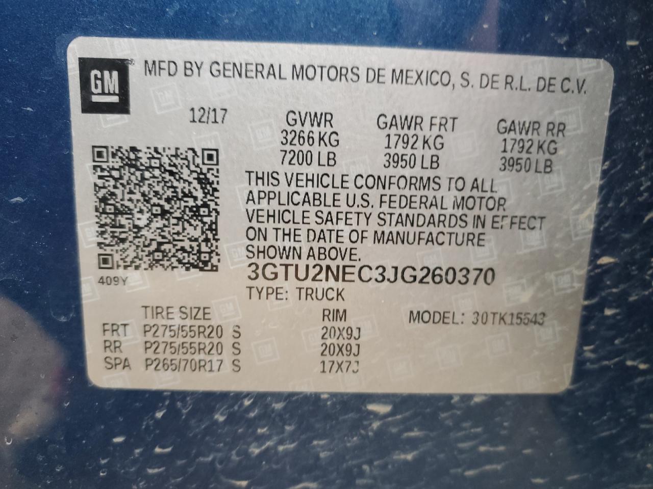2018 GMC Sierra - Image 14
