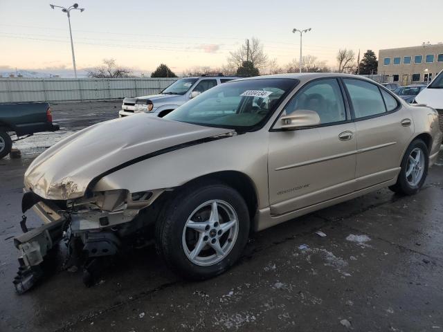 2000 Pontiac Grand Prix Gt