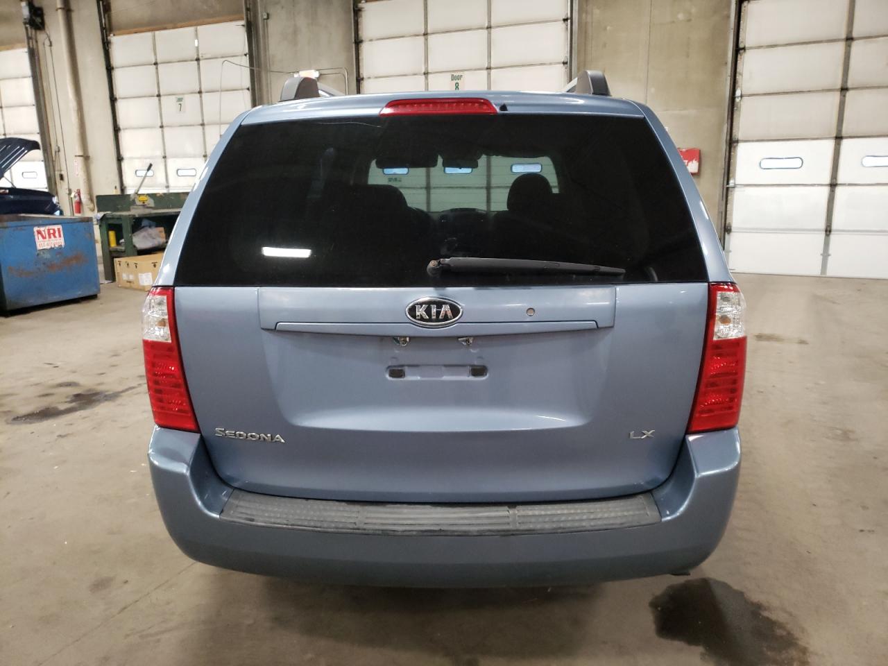 2006 Kia Sedona Ex VIN: KNDMB233866055492 Lot: 79236054