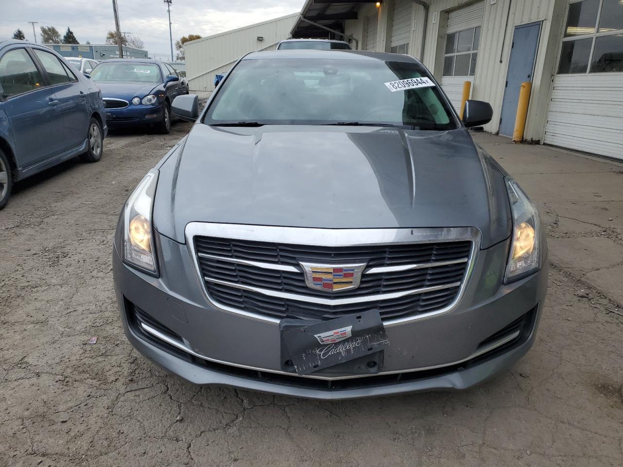 2018 Cadillac ATS - Image 5
