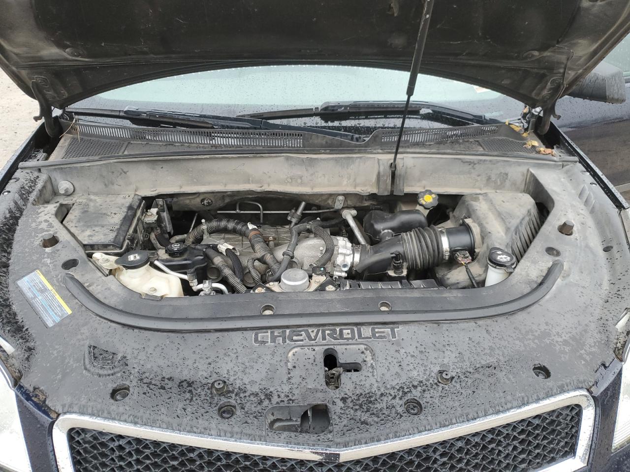 2010 Chevrolet Traverse Ls VIN: 1GNLREED2AS121895 Lot: 82802744