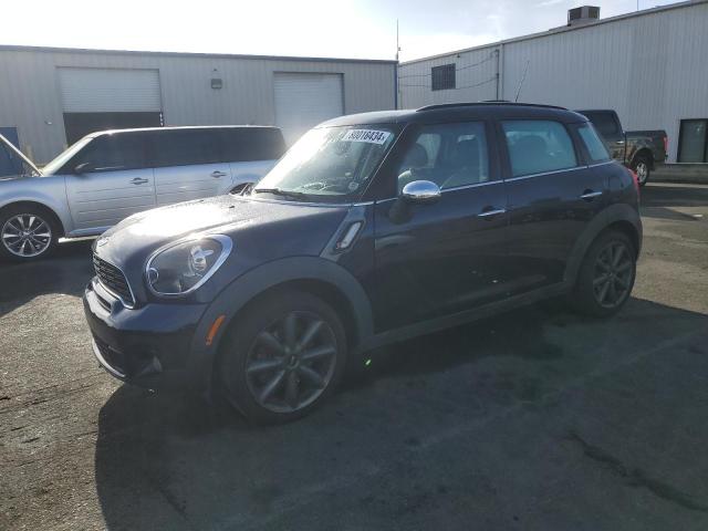 2014 Mini Cooper S Countryman