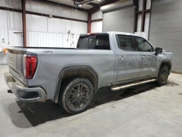  GMC SIERRA 2024 Серый