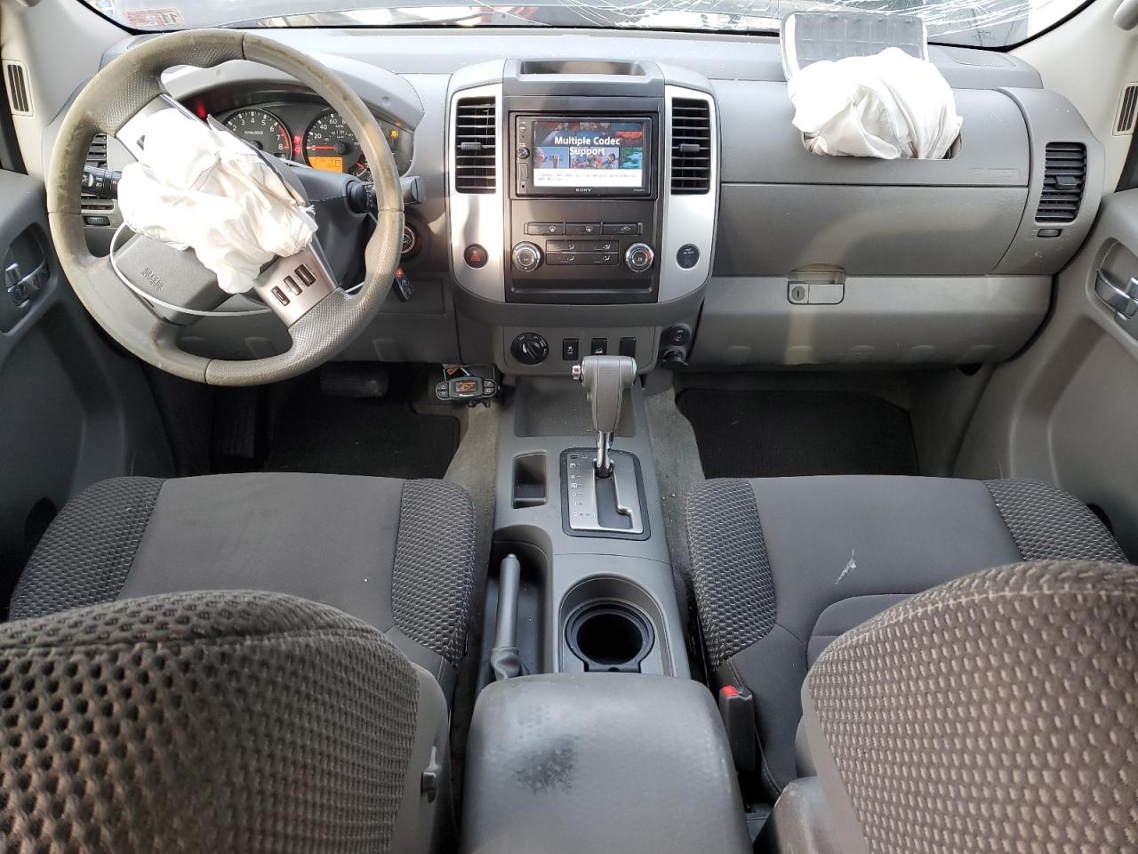 2012 Nissan Navara (Frontier) - Image 8
