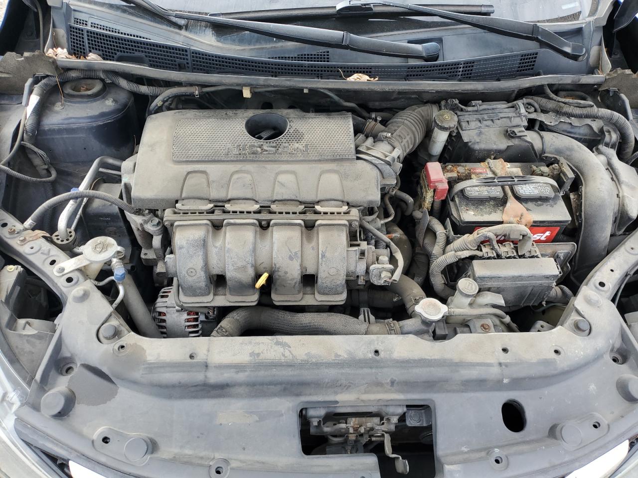 2016 Nissan Sentra - Image 11