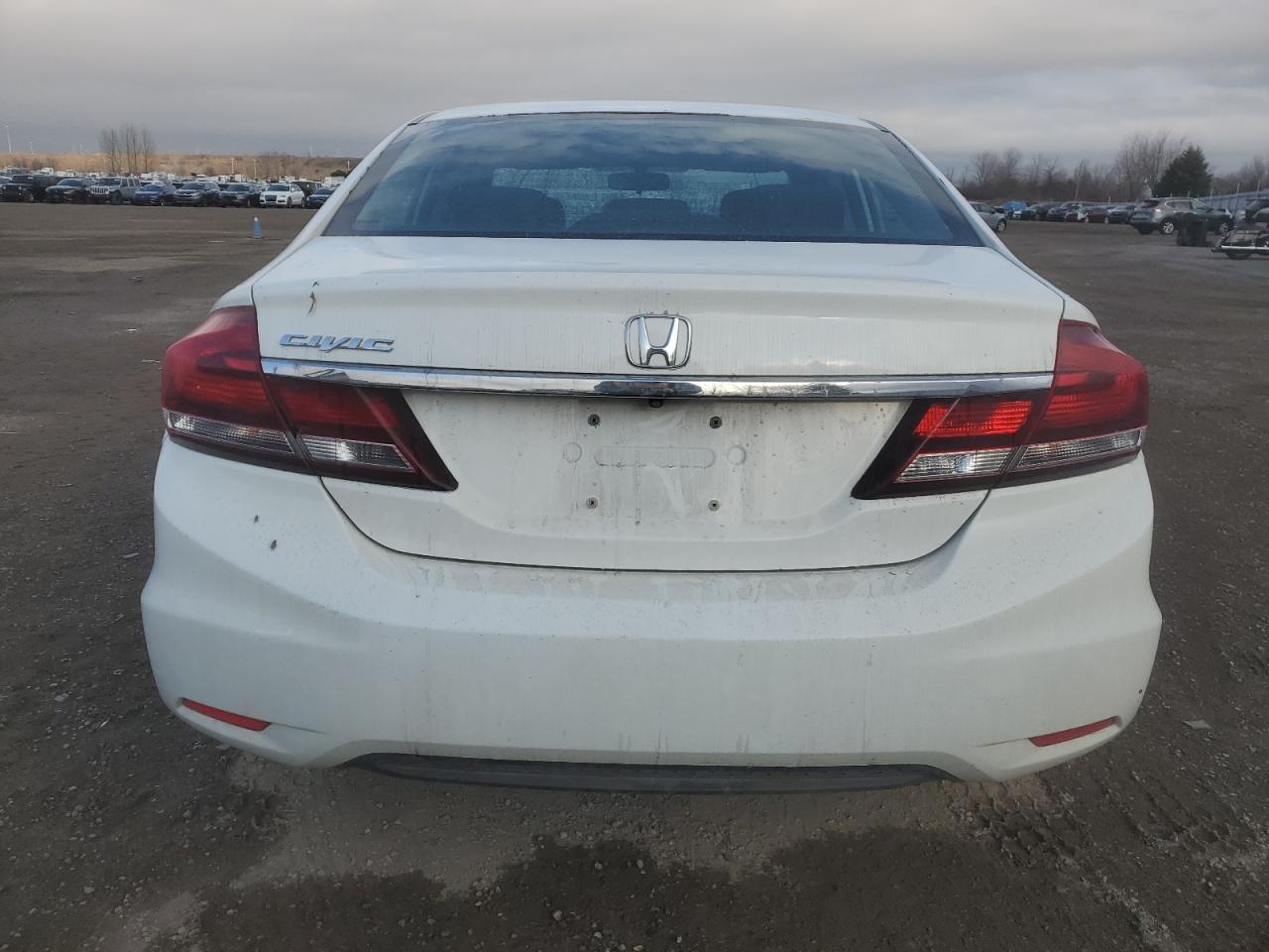 2015 Honda Civic - Image 6
