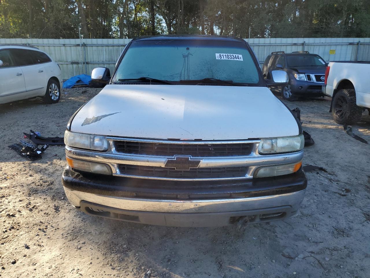 2000 Chevrolet Silverado C1500 VIN: 2GCEC19T6Y1290941 Lot: 81103344