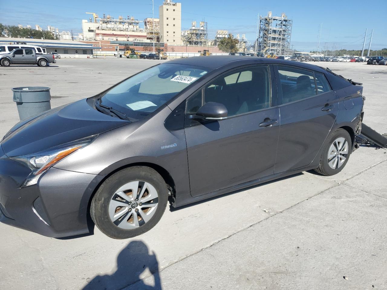 2017 Toyota Prius - Image 1