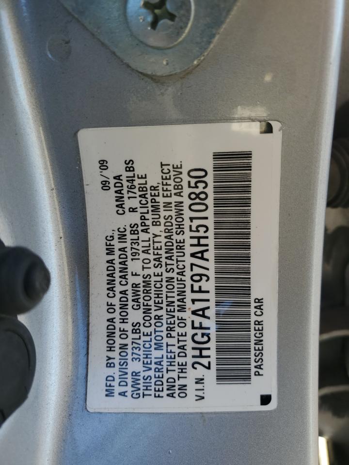 2010 Honda Civic - Image 12