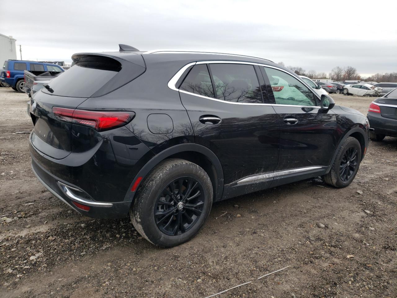 2022 Buick Envision - Image 3