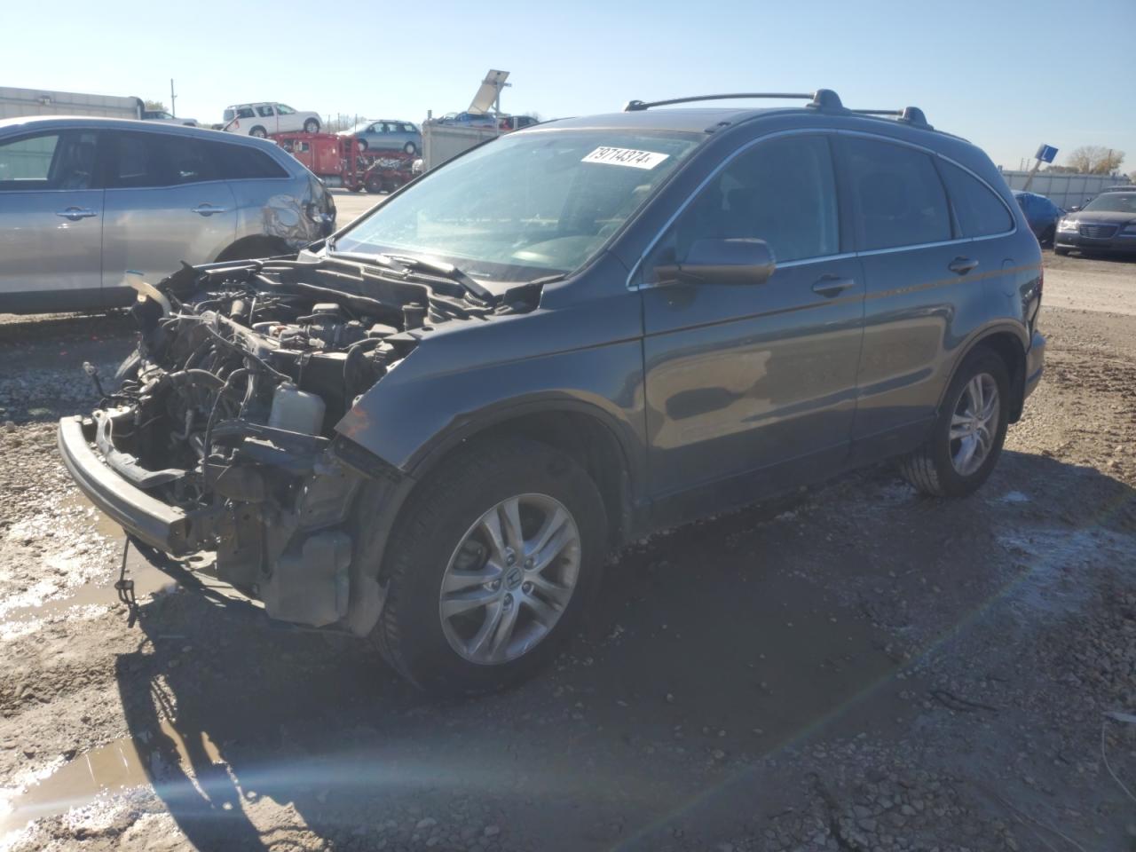 2011 Honda CR-V - Image 1