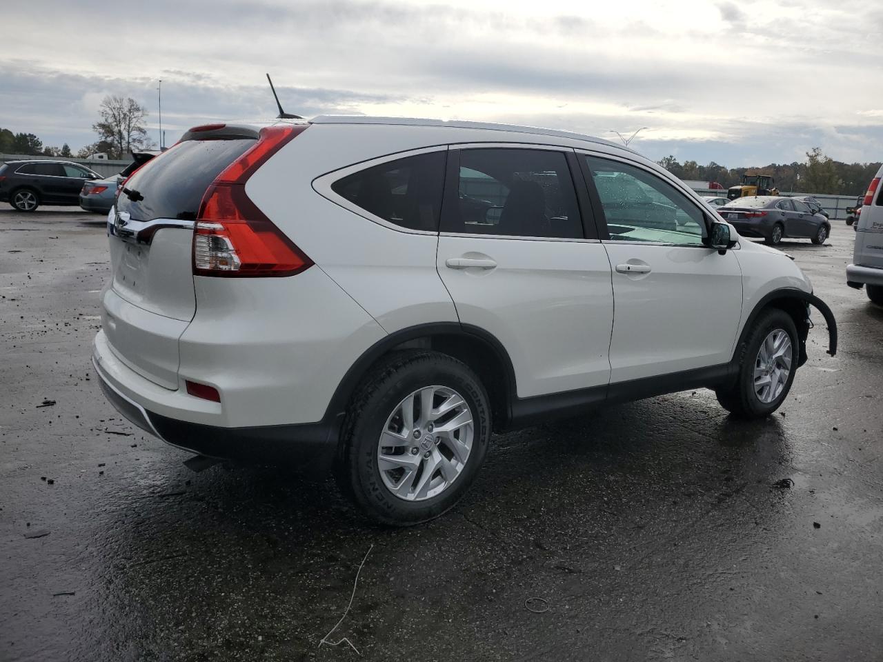 2015 Honda CR-V - Image 3