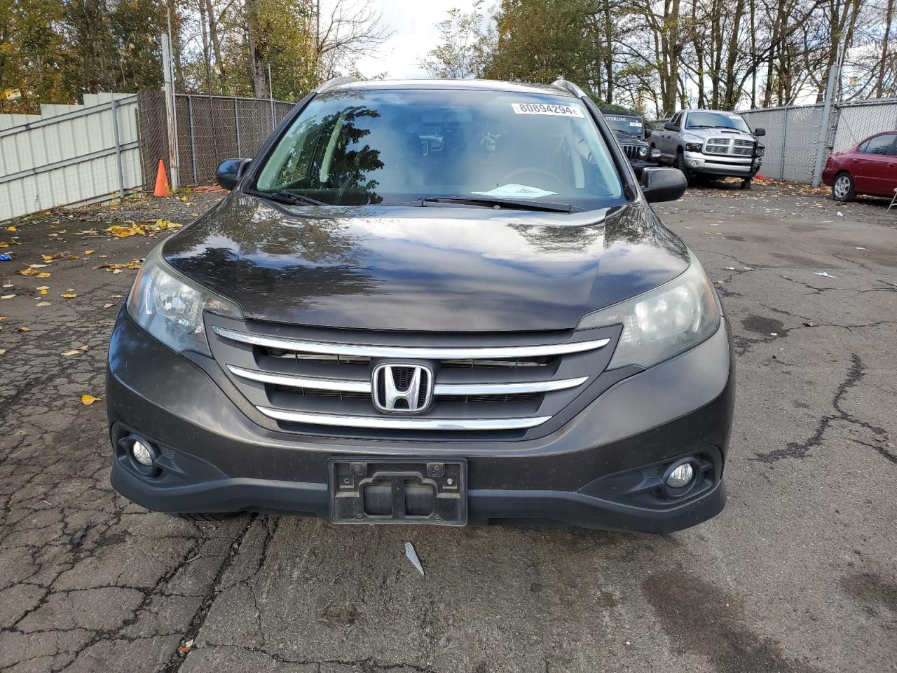 VIN 5J6RM4H71DL020387 2013 HONDA CRV no.5