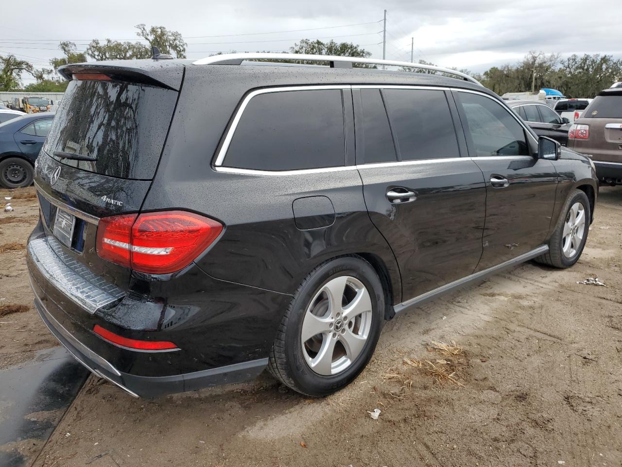 2018 Mercedes-Benz GLS-klasse - Image 3