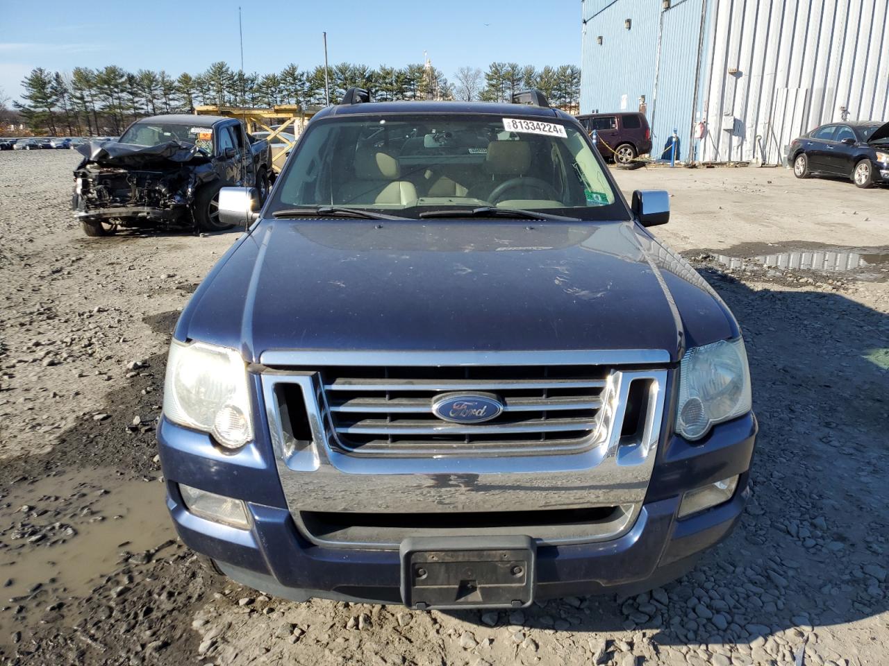 2007 Ford Explorer - Image 5