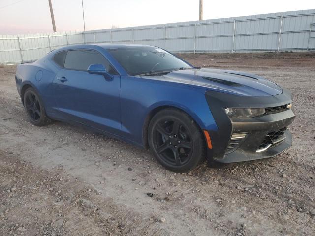  CHEVROLET CAMARO 2017 Синий