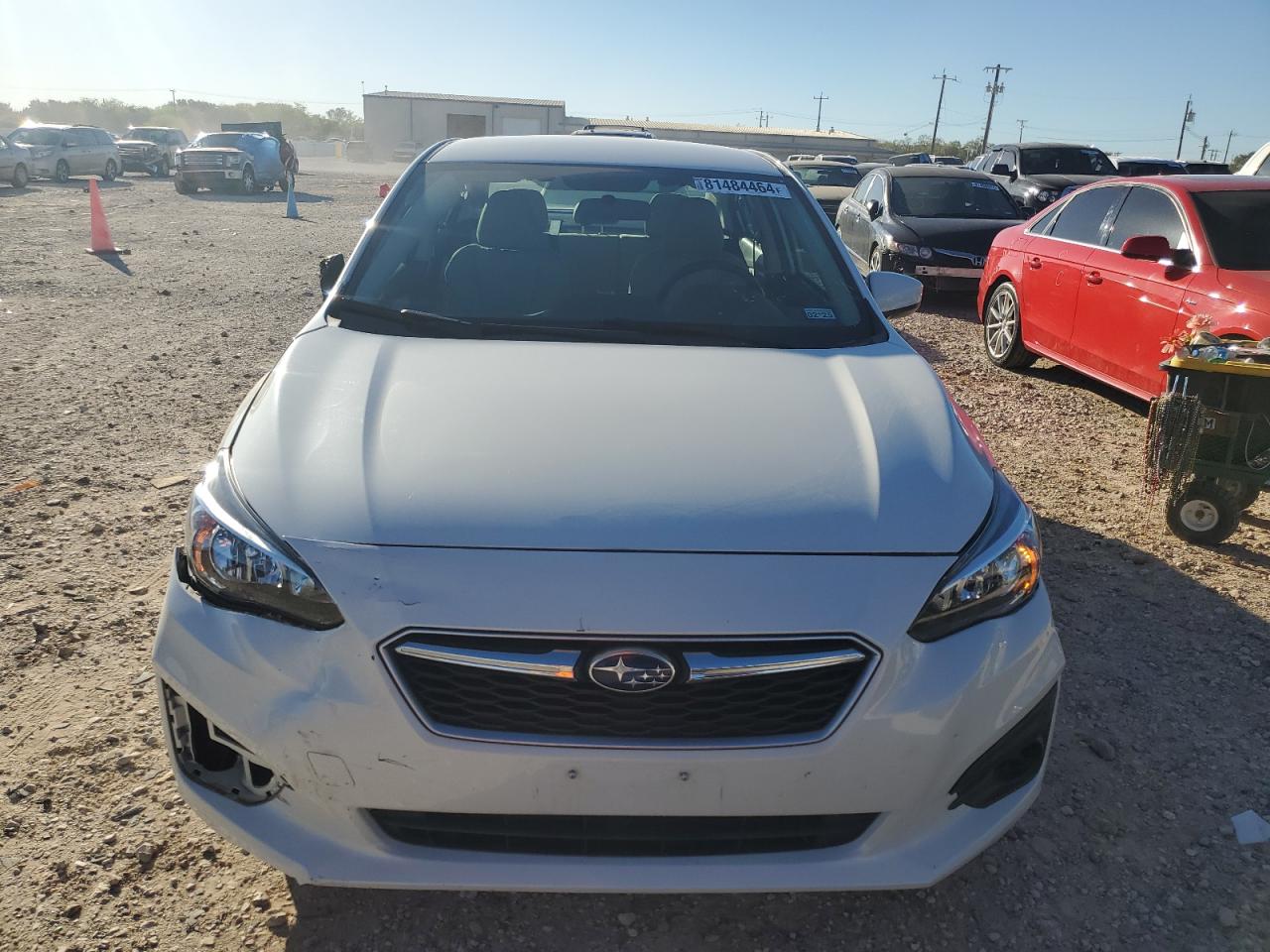 VIN 4S3GKAB68H3614076 2017 SUBARU IMPREZA no.5