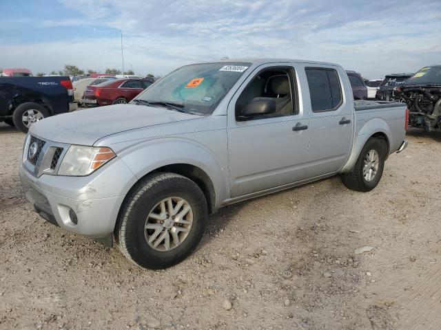 2018 Nissan Frontier S na sprzedaż w San Antonio, TX - Side