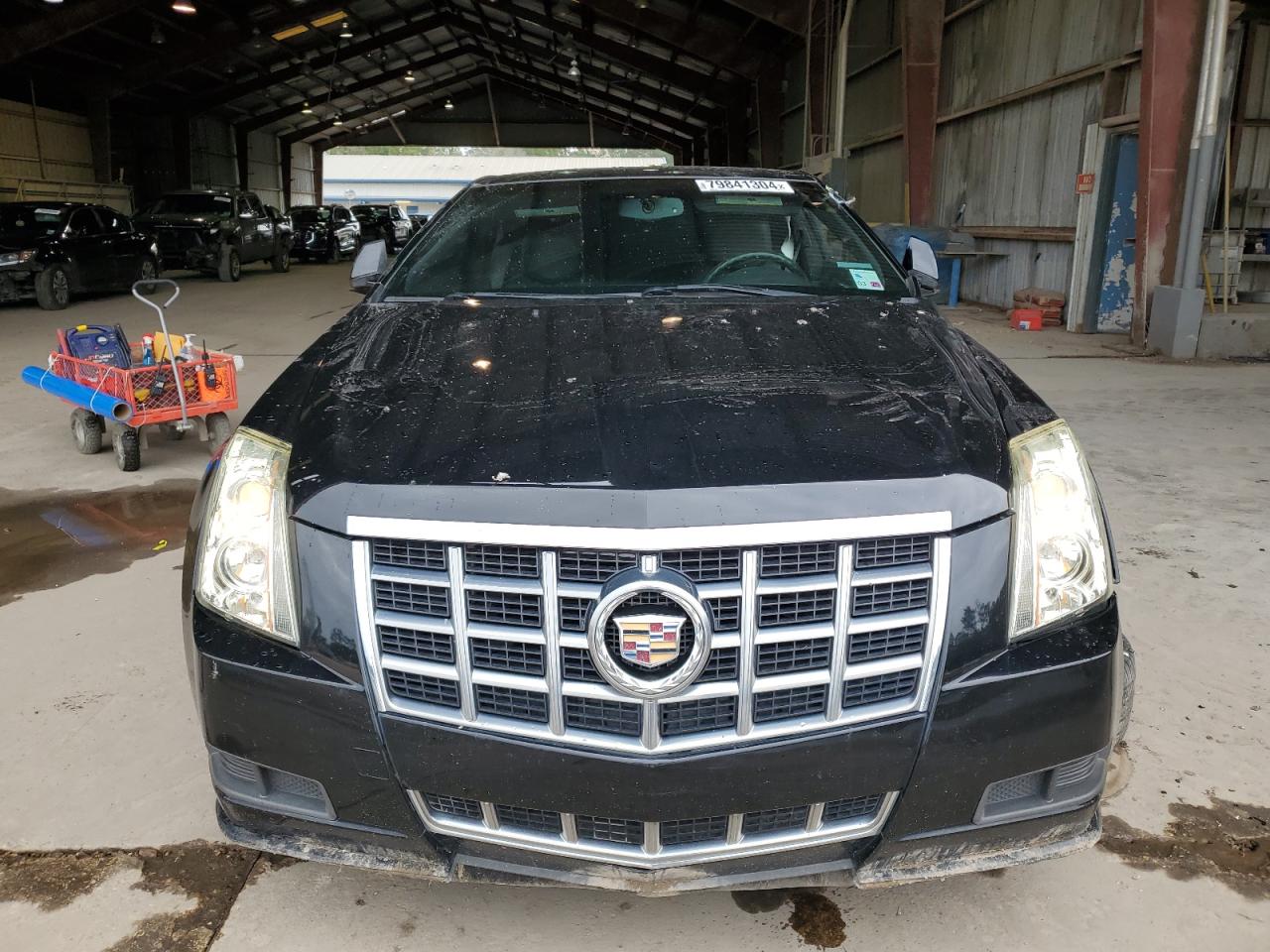 VIN 1G6DE1E32E0118895 2014 CADILLAC CTS no.5