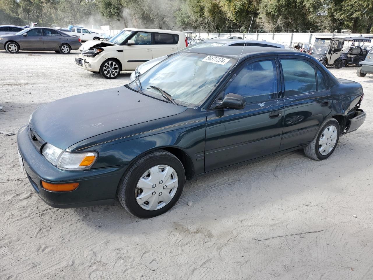 1996 Toyota Corolla - Image 1