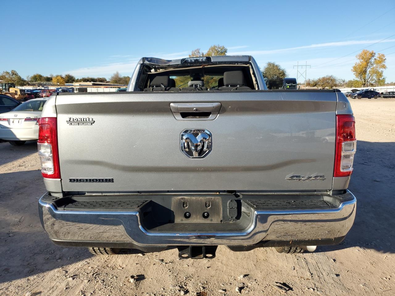 2020 Ram 2500 Big Horn VIN: 3C6UR5DL1LG313834 Lot: 81601794