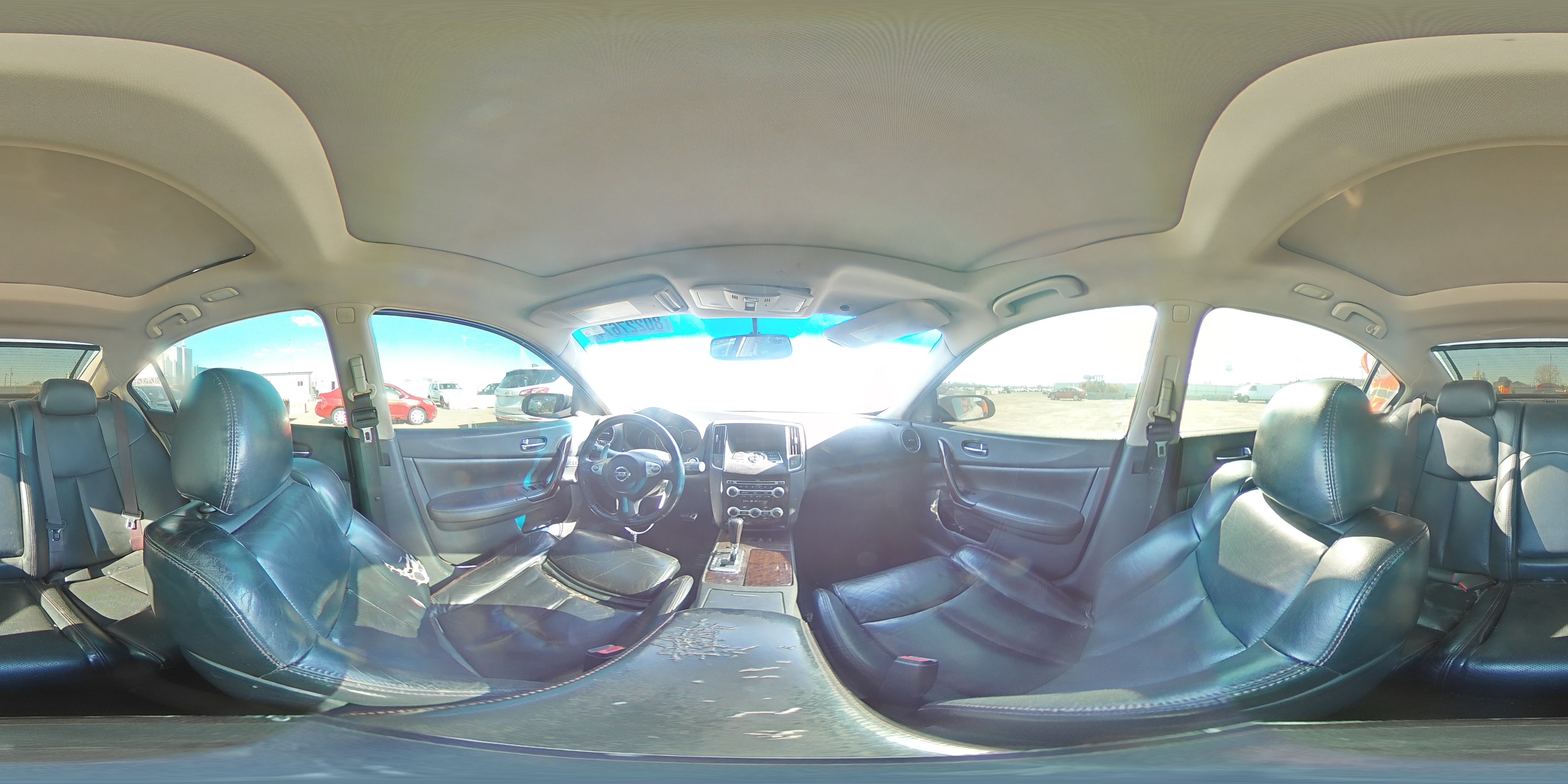 2009 Nissan Maxima - Image 13