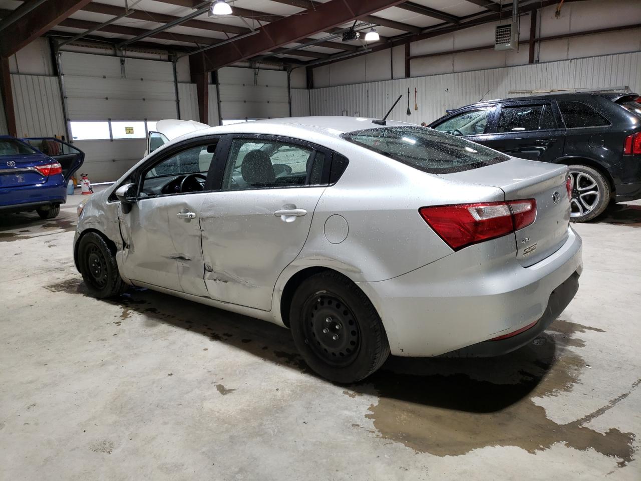2016 Kia Rio - Image 2