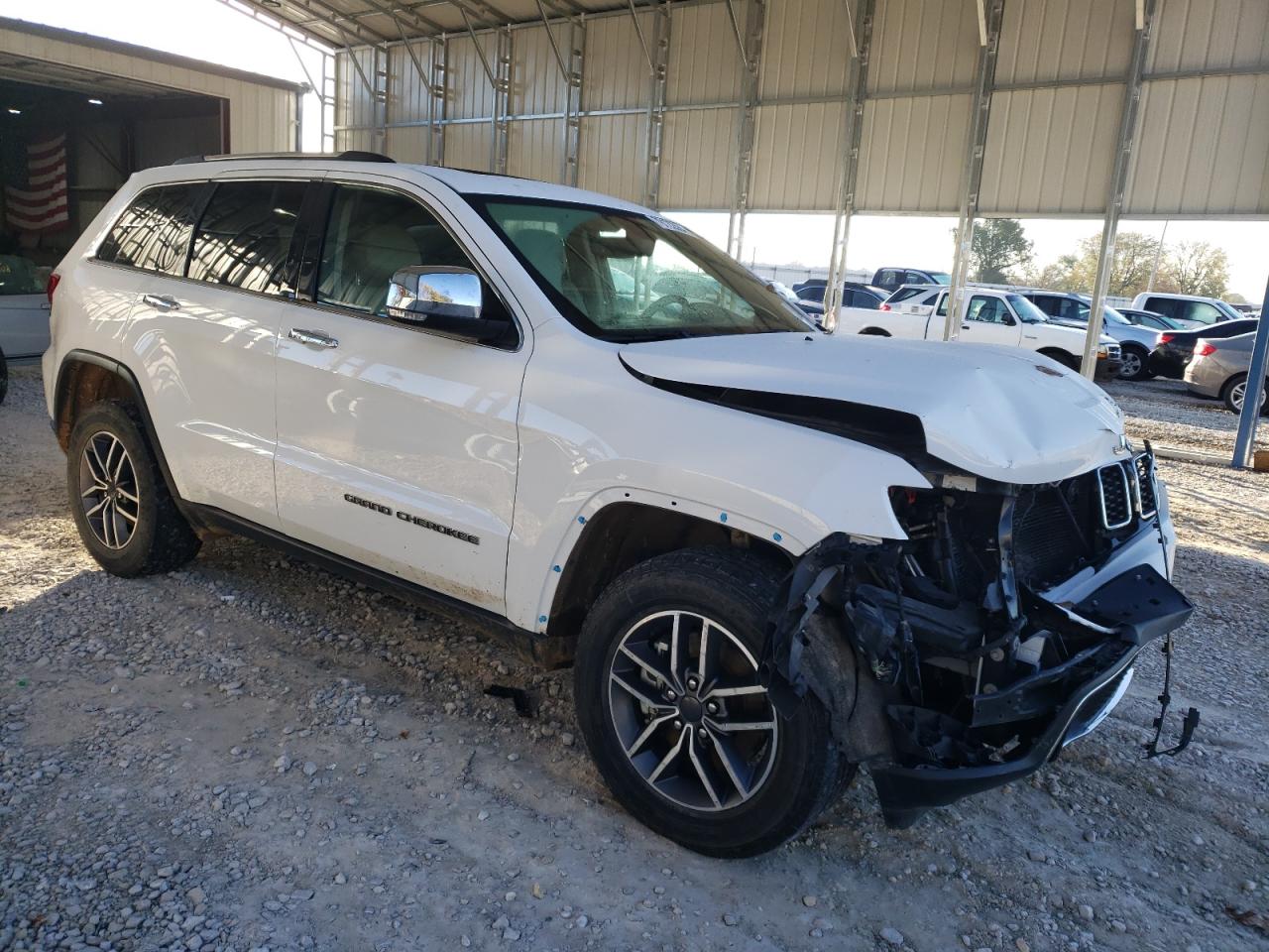 2021 Jeep Grand Cherokee - Image 4