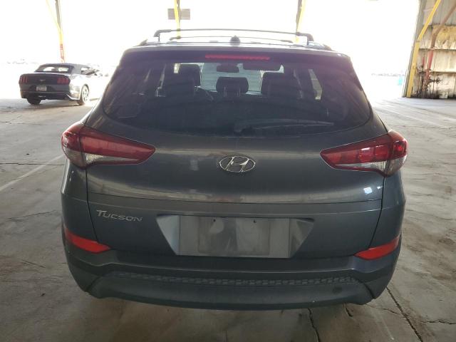 Паркетники HYUNDAI TUCSON 2017 Серый