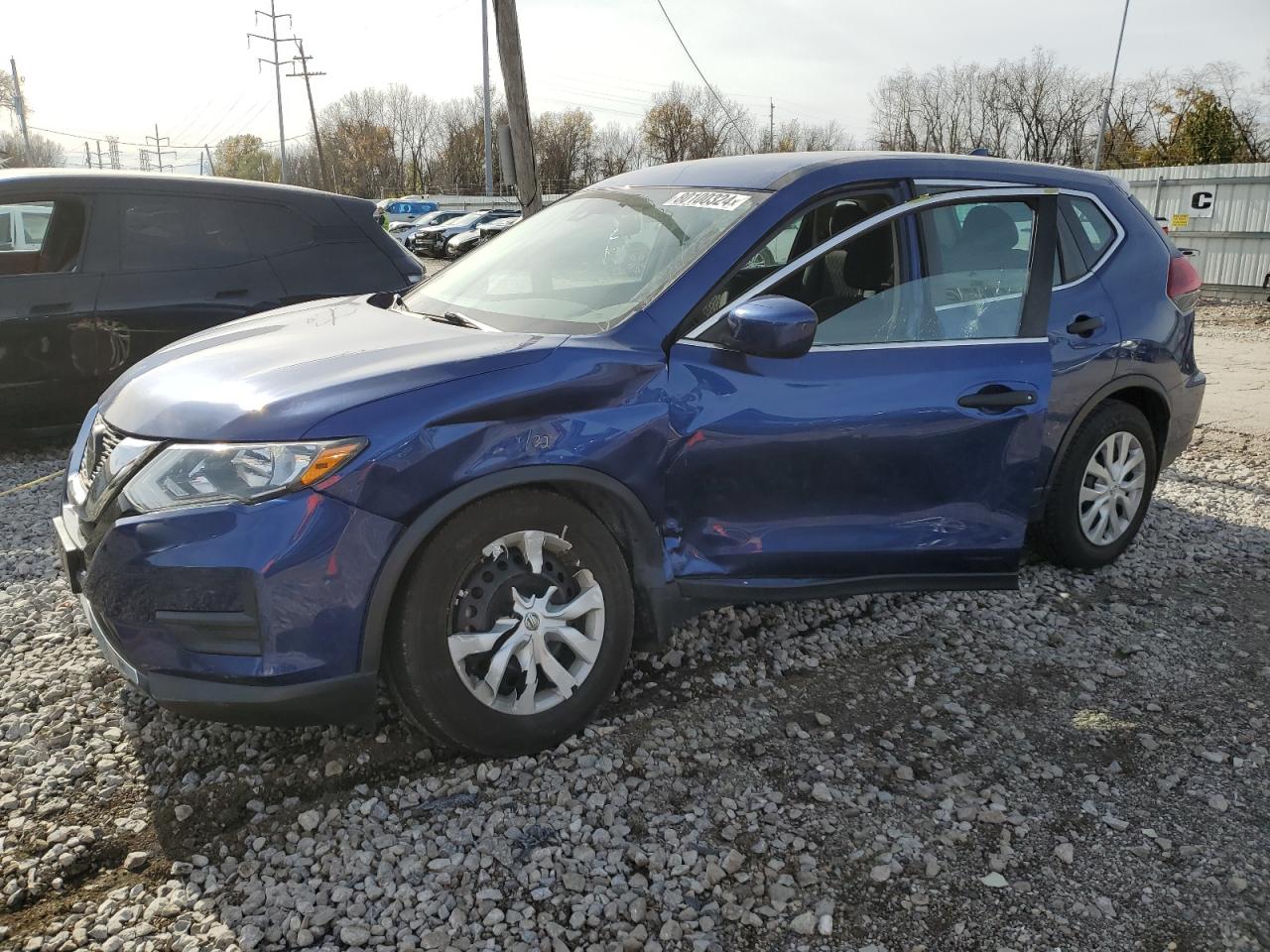 2019 Nissan Rogue - Image 1