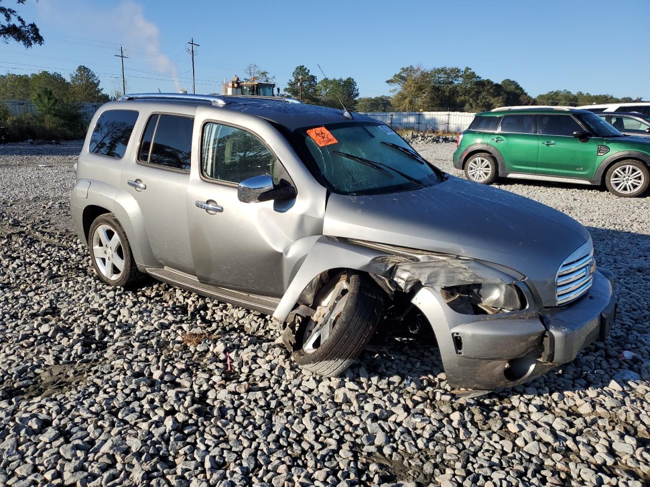 2007 Chevrolet HHR - Image 4