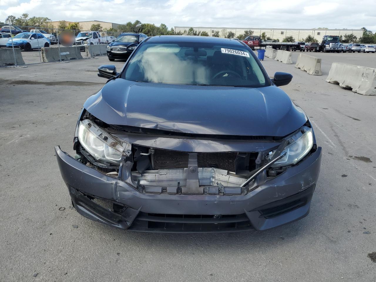2017 Honda Civic - Image 5
