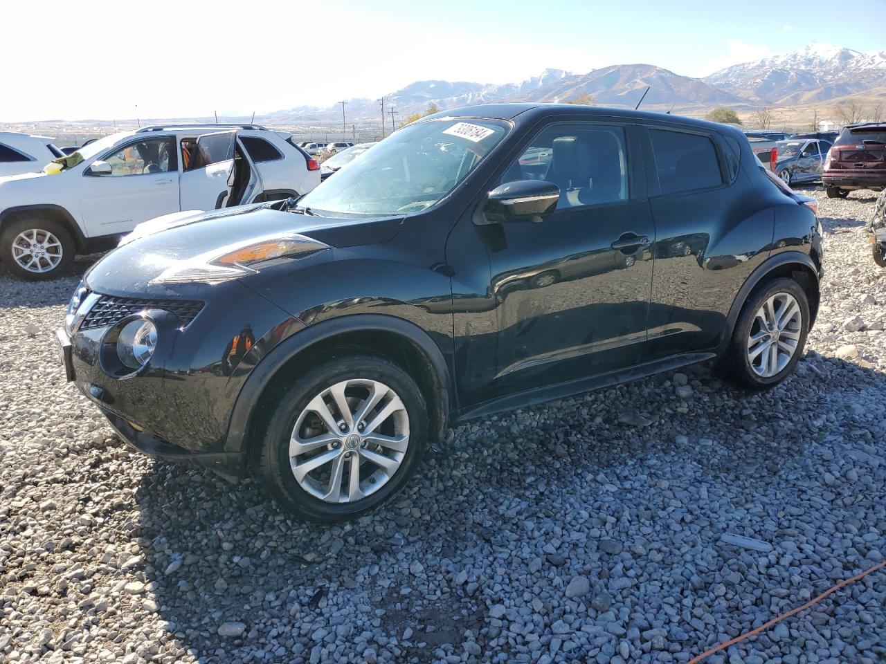 2015 Nissan Juke - Image 1