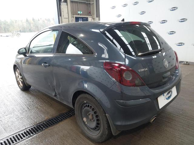 2010 VAUXHALL CORSA SXI 