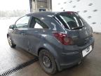 2010 VAUXHALL CORSA SXI  for sale at Copart EAST KILBRIDE