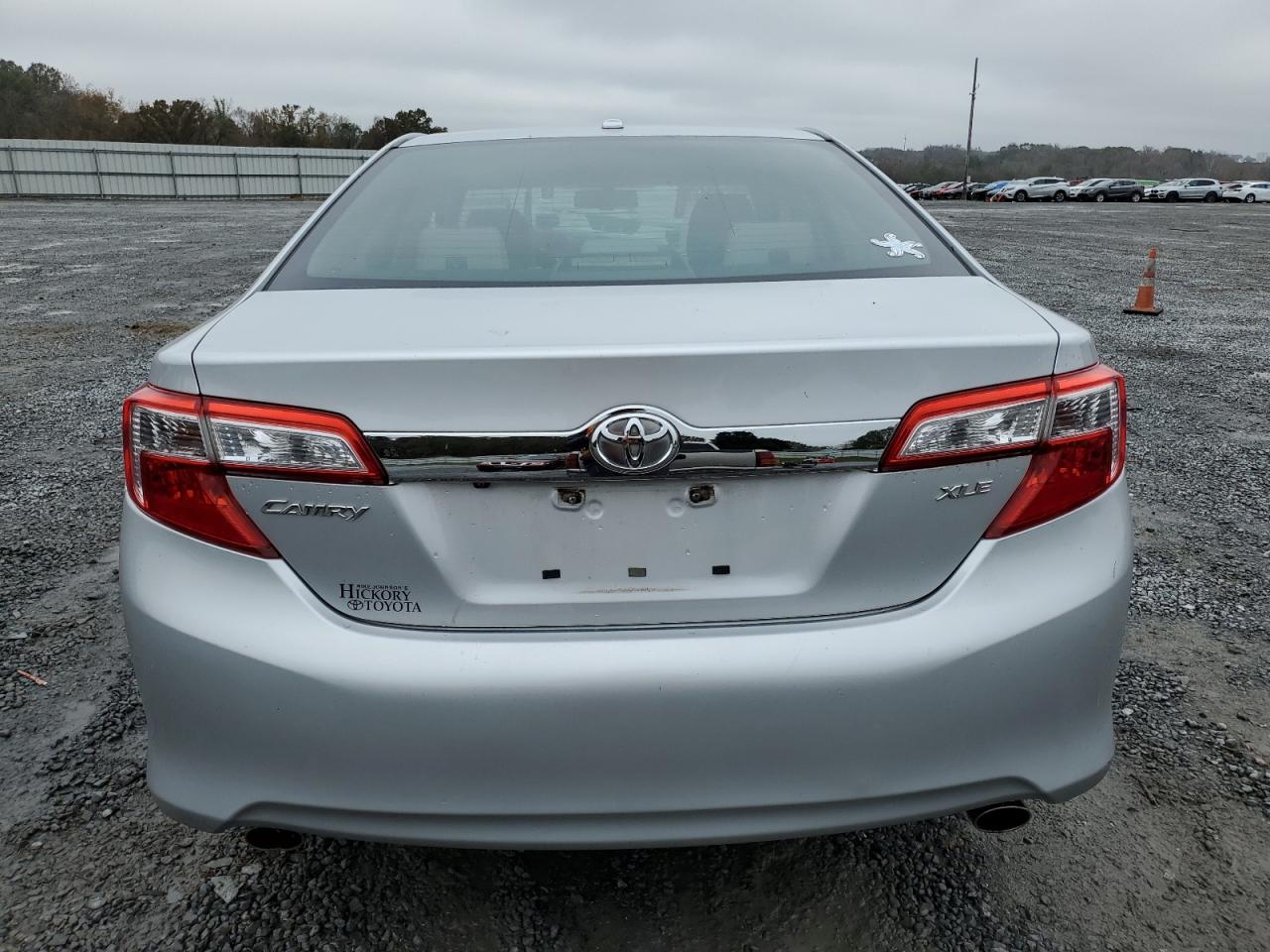 2012 Toyota Camry Se VIN: 4T1BK1FK3CU007146 Lot: 78465124