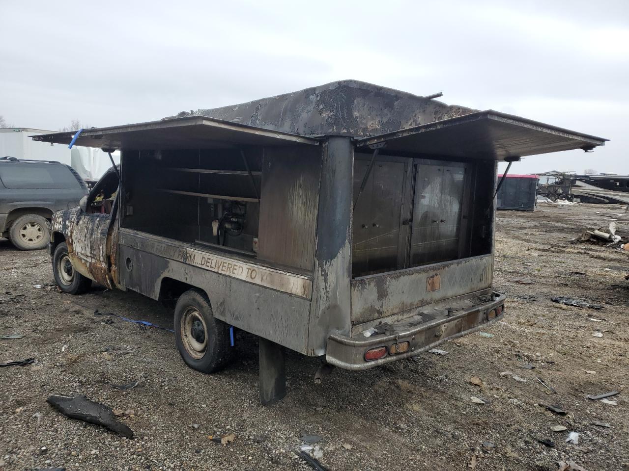 1990 Chevrolet GMT-400 - Image 2