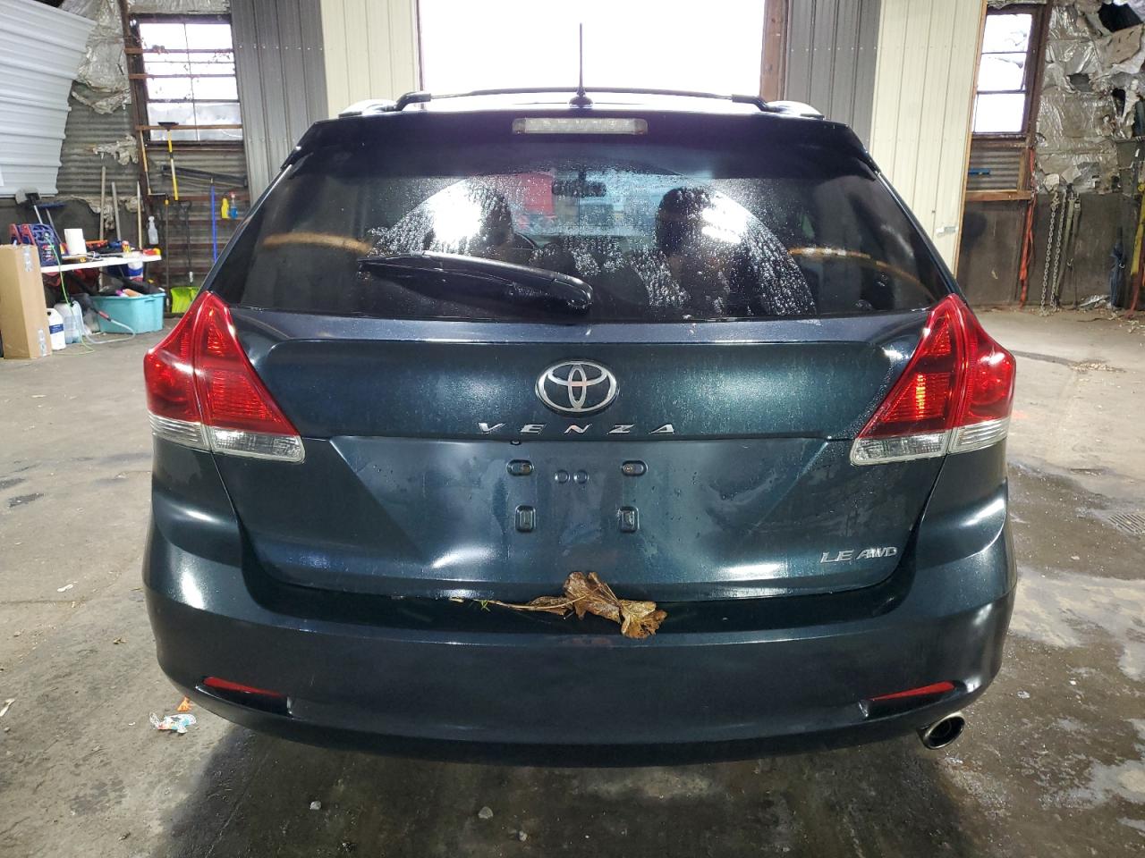 VIN 4T3BA3BB5DU041327 2013 TOYOTA VENZA no.6