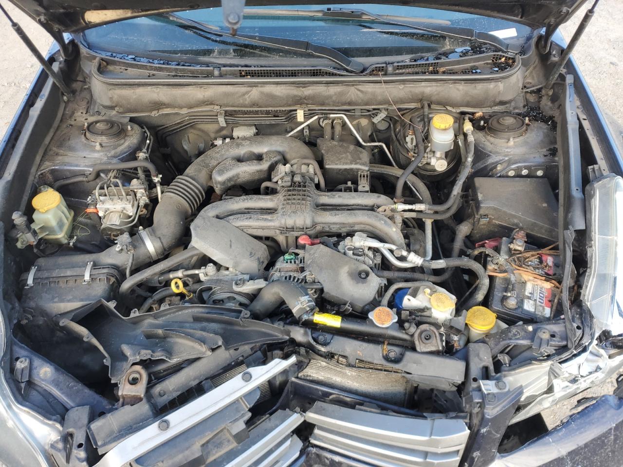 2014 Subaru Outback - Image 13